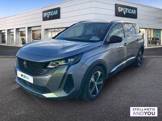 Photo Peugeot 5008 PureTech 180ch S&S EAT8 GT