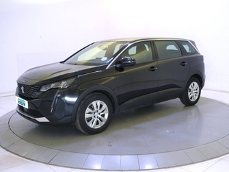 Photo Peugeot 5008 5008 Hybrid 136 e-DCS6