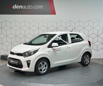 Photo Kia Picanto III 1.0 DPi 67 ch BVM5 Active 5p