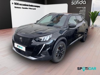 Photo Peugeot 2008 e-2008 136ch GT