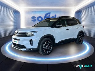 Photo Citroen C5 Aircross 1.2 Hybride 136ch MAX boite automatique
