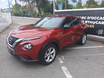 Photo Nissan Juke 2021 Juke DIG-T 114 DCT7