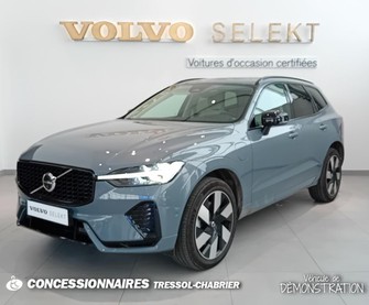 Photo Volvo XC60 RECHARGE Hybride Geartronic 8 Plus Style Dark