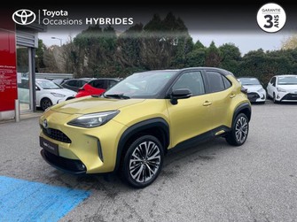 Photo Toyota Yaris Cross 116h Collection MY22