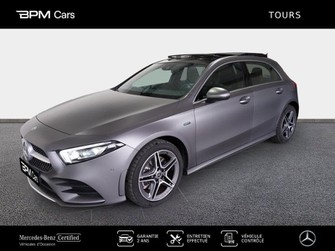 Photo Mercedes Classe A Classe A 250 e 160+102ch AMG Line 8G-DCT 8cv