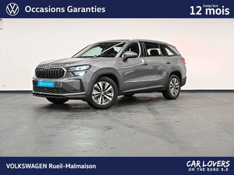 Photo Skoda Kodiaq 2.0 TDI 150 ch SCR DSG7 7pl Selection