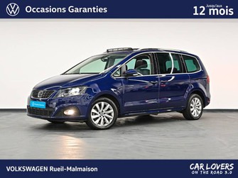 Photo Seat Alhambra 2.0 TDI 177 Start/Stop DSG6 Premium 7