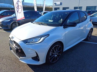 Photo Toyota Yaris Hybride 116h GR Sport