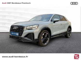 Photo Audi Q2 35 TFSI 150 S tronic 7 S line