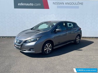 Photo Nissan Leaf Electrique 40kWh Acenta