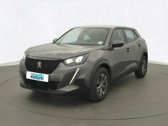 Photo Peugeot 2008 PureTech 130 S&amp;S BVM6 - Active Pack