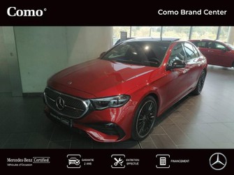 Photo Mercedes  Classe E 400 e 252+129ch AMG Line 4Matic 9G-Tronic