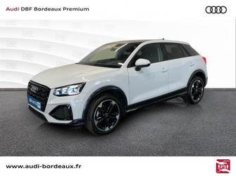 Photo Audi Q2 35 TFSI 150 S tronic 7 Design Luxe
