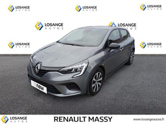 Photo Renault Clio V Clio E-Tech full hybrid 145