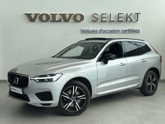 Photo Volvo XC60 B4 AWD 197 ch Geartronic 8 R-Design
