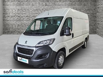 Photo Peugeot Boxer Fg 330 L2H2 2.2 BlueHDi S&S 120ch Premium