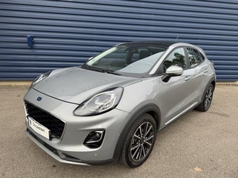 Photo Ford Puma 1.0 EcoBoost 125ch mHEV Titanium