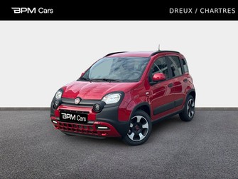 Photo Fiat Panda 1.0 70ch BSG S&S Cross