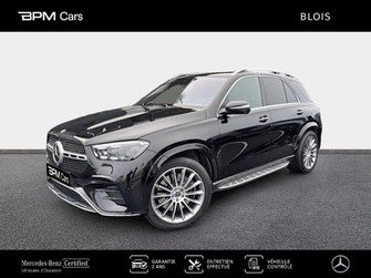 Photo Mercedes GLE e 197ch+136ch AMG Line 4Matic 9G-Tronic