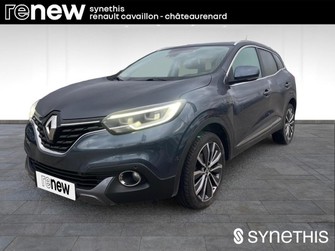 Photo Renault Kadjar dCi 110 Energy Intens