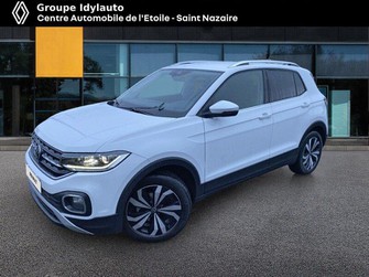Photo Volkswagen T-Cross T-Cross 1.0 TSI 115 Start/Stop DSG7