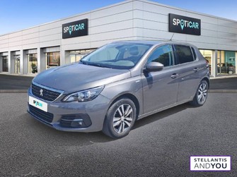 Photo Peugeot 308 PureTech 110ch S&S BVM6 Style