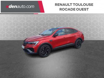 Photo Renault Arkana E-Tech full hybrid 145 GSR2 esprit Alpine
