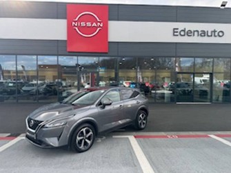 Photo Nissan Qashqai Mild Hybrid 158 ch Xtronic N-Connecta