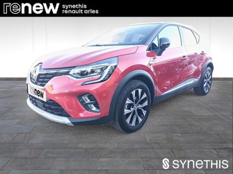 Photo Renault Captur TCe 90 Techno