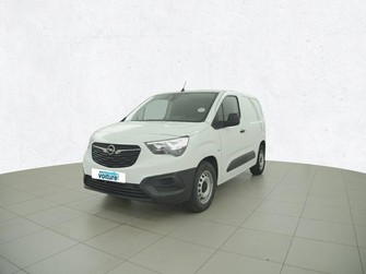 Photo Opel Combo Cargo cargo ELECTRIQUE -E L1 100 KW - PACK CLIM
