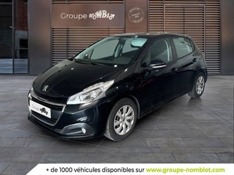 Photo Peugeot 208 208 1.6 BlueHDi 100ch BVM5