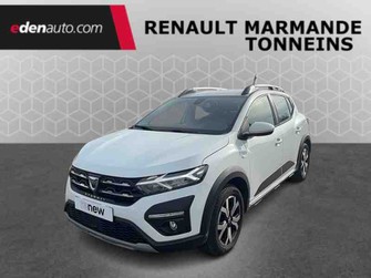 Photo Dacia Sandero ECO-G 100 Stepway Confort