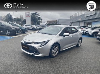 Photo Toyota Corolla 122h Dynamic Business MY19