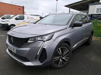 Photo Peugeot 5008 BlueHDi 180ch S&S EAT8 GT Pack