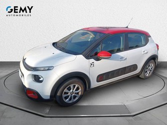 Photo Citroen C3 PureTech 82 Graphic