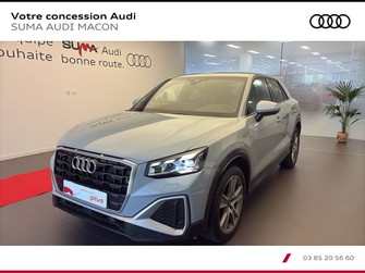 Photo Audi Q2 Q2 35 TFSI 150 BVM6
