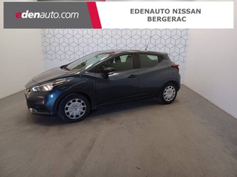 Photo Nissan Micra 1.0 - 71 Acenta