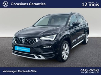 Photo Seat Ateca 1.5 TSI 150 ch Start/Stop DSG7 Xperience