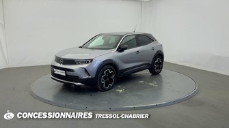Photo Opel Mokka ELECTRIQUE 136 ch & Batterie 50 kWh Ultimate