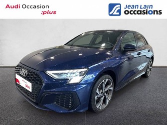 Photo Audi A3 Sportback 35 TFSI Mild Hybrid 150 S tronic 7 S line
