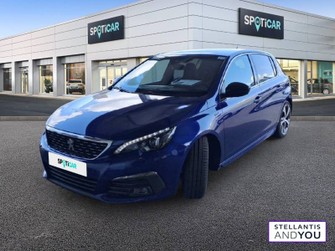 Photo Peugeot 308 BlueHDi 180ch S&S EAT8 GT