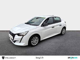 Photo Peugeot 208 208 PureTech 75 S&S BVM5