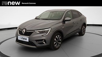 Photo Renault Arkana Arkana mild hybrid 140 EDC FAP - 22