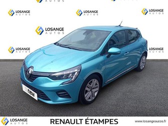 Photo Renault Clio V Clio SCe 65 - 21N Zen