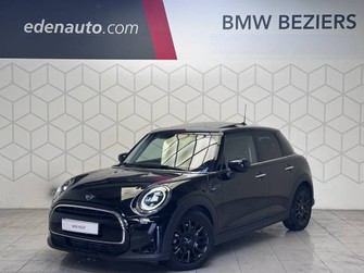 Photo Mini Mini Mini Hatch 5 Portes One 102 ch DKG7 Edition Camden