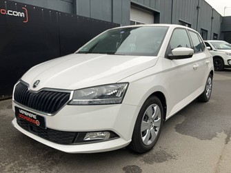 Photo Skoda Fabia Fabia 1.0 TSI 95 ch DSG7