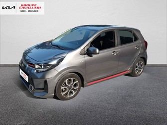 Photo Kia Picanto BUSINESS Picanto 1.0 DPi 67ch BVM5
