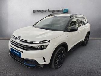 Photo Citroen C5 Aircross Hybrid 225ch Shine Pack e-EAT8