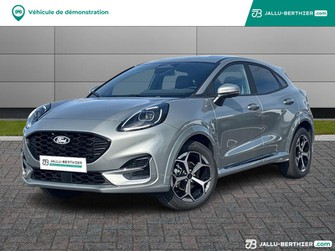 Photo Ford Puma 1.0 EcoBoost Hybrid 125ch ST Line X S&S Powershift