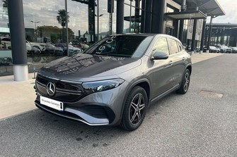Photo Mercedes EQA EQA 250+